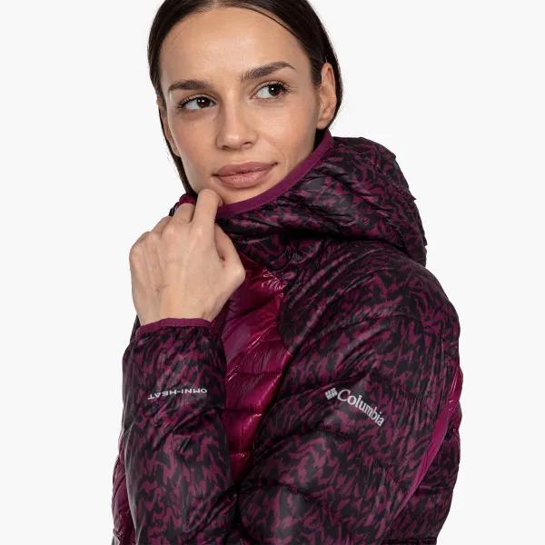 Columbia Labyrinth Loop™ Hooded Jacket 