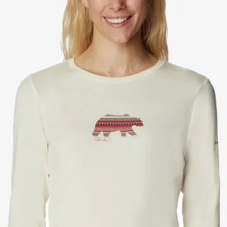 Columbia HIDDEN HAVEN LS TEE 