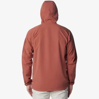 Columbia Tall Heights™ Hooded Softshell 
