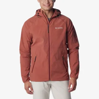 Columbia Tall Heights™ Hooded Softshell 