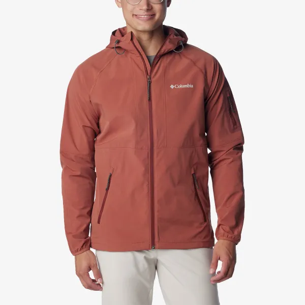 Columbia Tall Heights™ Hooded Softshell 