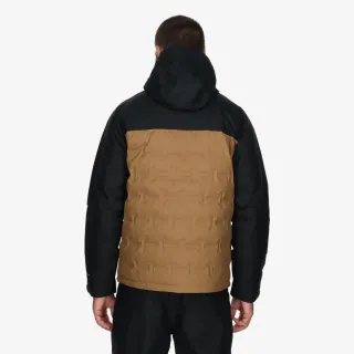 Columbia Grand Trek™ II Down Hooded Jacket 