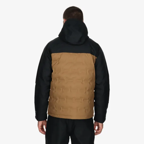 Columbia Grand Trek™ II Down Hooded Jacket 