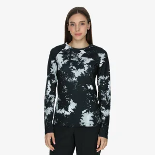Columbia W Omni-Heat Infinity Knit LS Crew 