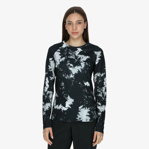 Columbia W Omni-Heat Infinity Knit LS Crew 