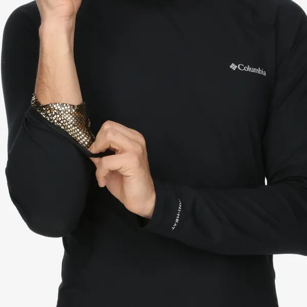 Columbia M Omni-Heat Infinity Knit LS Crew 
