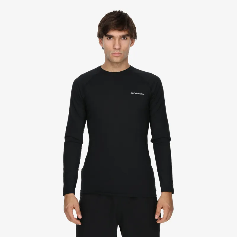Columbia M Omni-Heat Infinity Knit LS Crew 