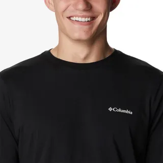 Columbia CSC BASIC LOGO LS SLEEVE 
