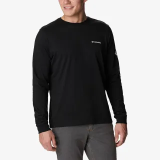 Columbia CSC BASIC LOGO LS SLEEVE 