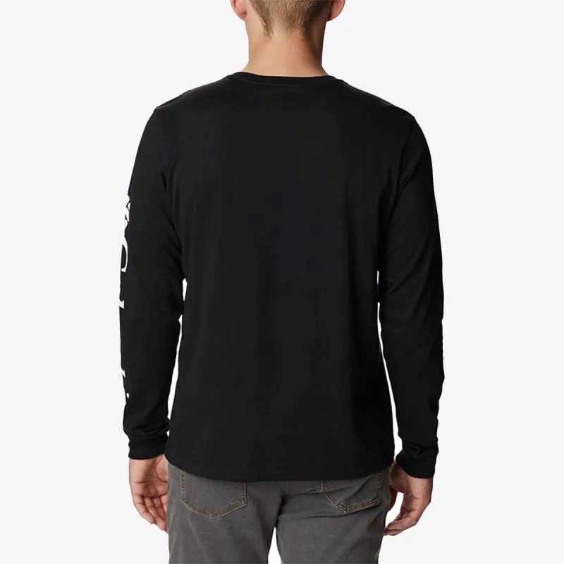 Columbia CSC BASIC LOGO LS SLEEVE 
