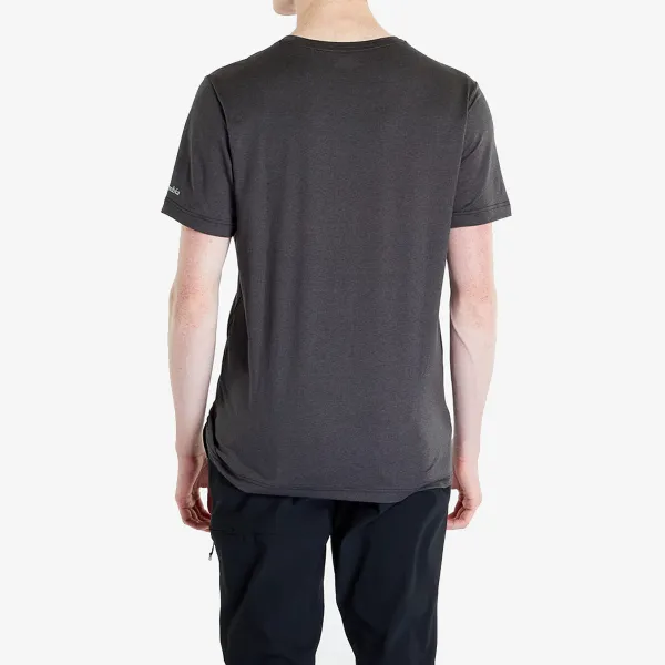 Columbia TECH TAIL FONT GAPHIC TEE 