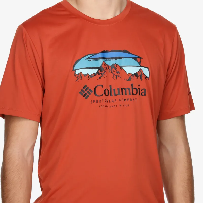 Columbia Columbia Hike™ Graphic SS Tee 