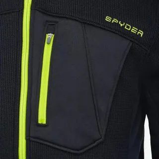 SPYDER BANDIT FULL ZIP 