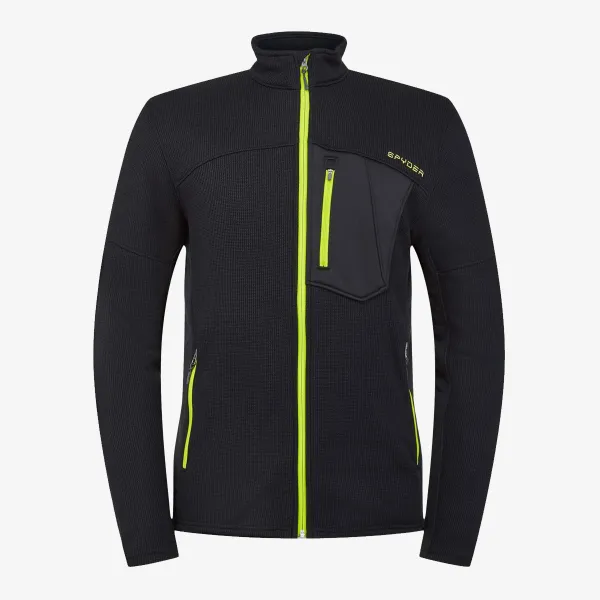 SPYDER BANDIT FULL ZIP 
