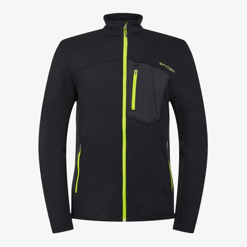 SPYDER BANDIT FULL ZIP 