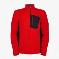 SPYDER C/O BANDIT HALF ZIP 