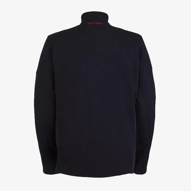 SPYDER C/O BANDIT HALF ZIP 