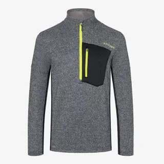 SPYDER BANDIT HALF ZIP 