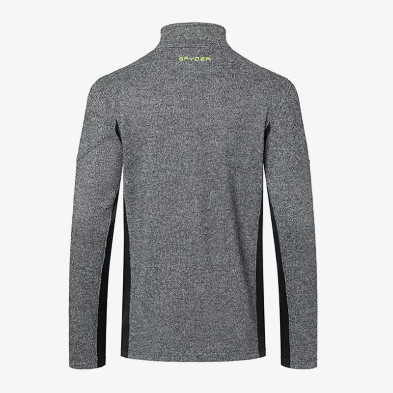 SPYDER BANDIT HALF ZIP 