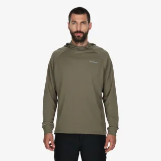 Columbia Black Mesa™ Waffle Knit Hoodie 