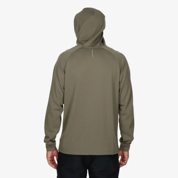 Columbia Black Mesa™ Waffle Knit Hoodie 