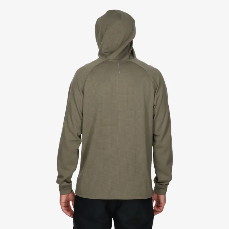 Columbia Black Mesa™ Waffle Knit Hoodie 
