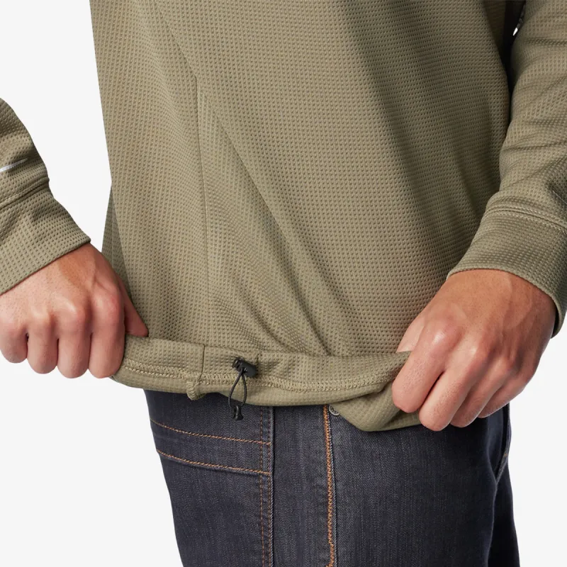 Columbia Black Mesa™ Waffle Knit Hoodie 