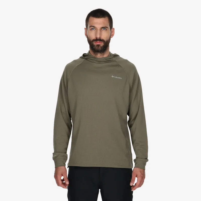 Columbia Black Mesa™ Waffle Knit Hoodie 