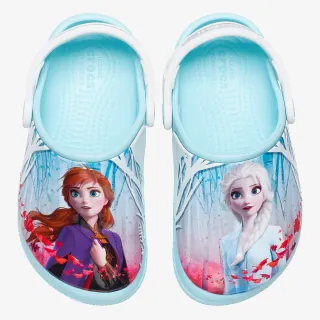 Crocs CROCSFL OL DISNEY FROZEN2 ICE BLUE 
