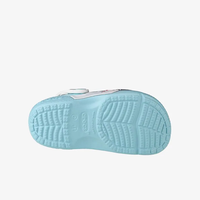 Crocs CROCSFL OL DISNEY FROZEN2 ICE BLUE 