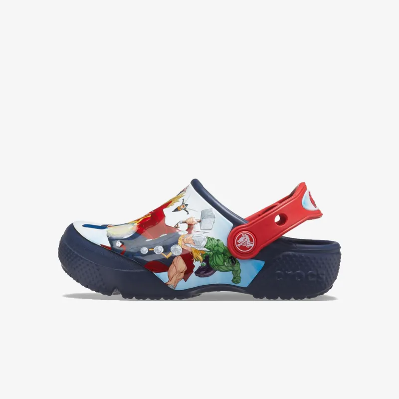 Crocs FL AVENGERS PATCH CLOG T 207068 