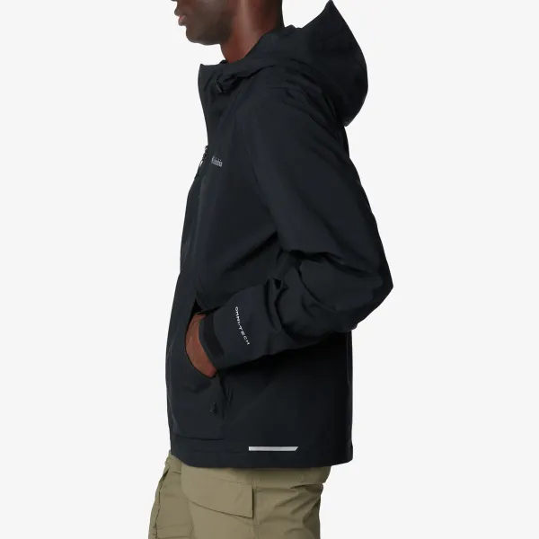 Columbia M Altbound Jacket-Black 