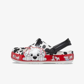 Crocs FL 101 Dalmatians Clog 