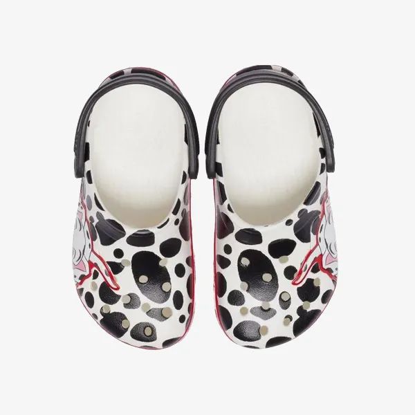 Crocs FL 101 Dalmatians Clog 