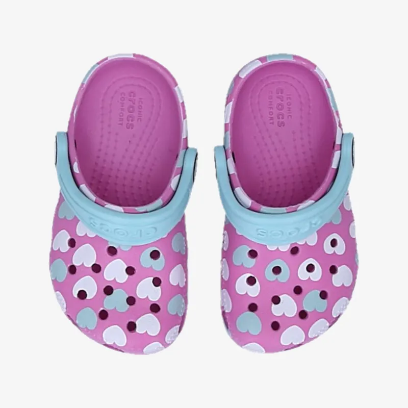 Crocs CLASSIC EASY ICON CLOG T 