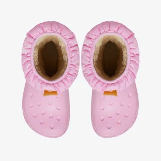 Crocs zimske roze TD 