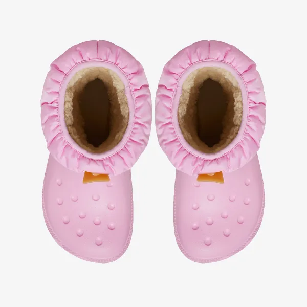 Crocs zimske roze TD 