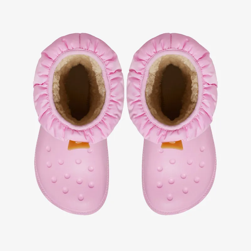 Crocs zimske roze TD 