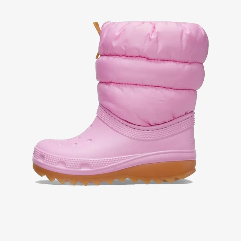 Crocs zimske roze TD 