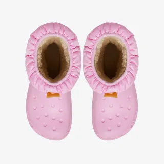 Crocs zimske roze KLK 