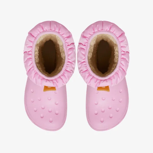 Crocs zimske roze KLK 