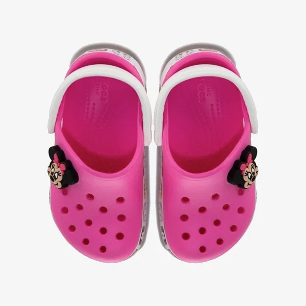 Crocs FL Minnie Mouse Band Clog T EPk 