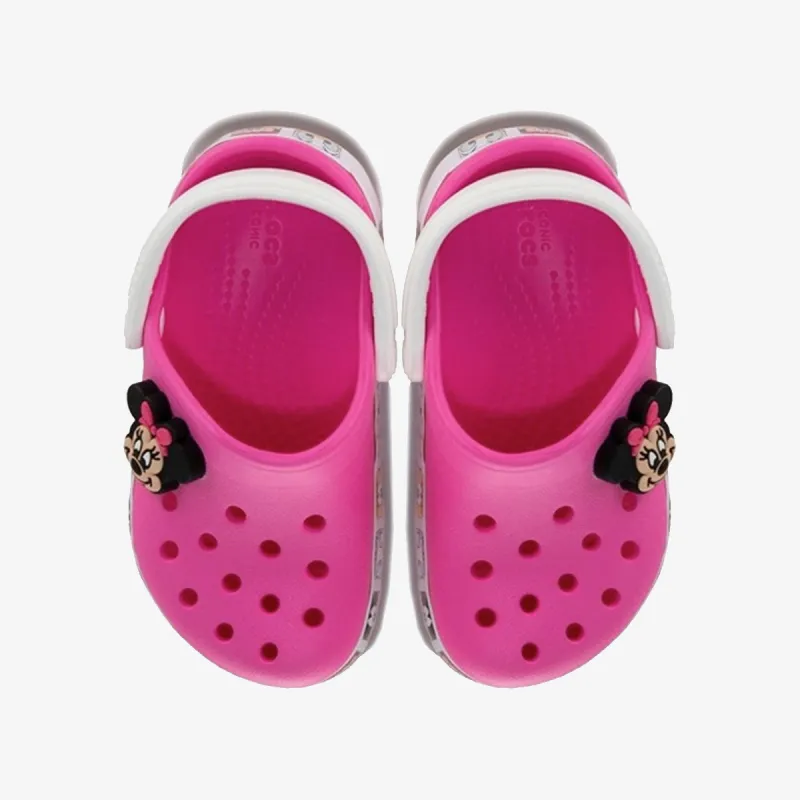 Crocs FL Minnie Mouse Band Clog T EPk 