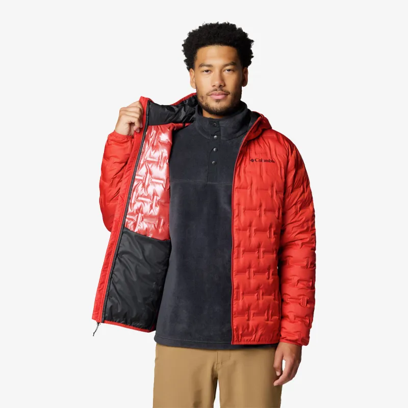 Columbia Delta Ridge™ II Down Hooded Jacket 