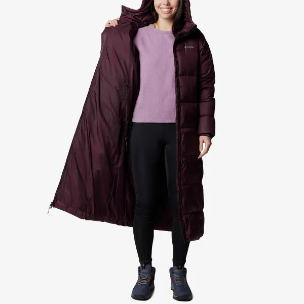 Columbia Puffect™ II Long Jacket 