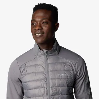 Columbia Columbia Tech™ Hybrid Softshell 