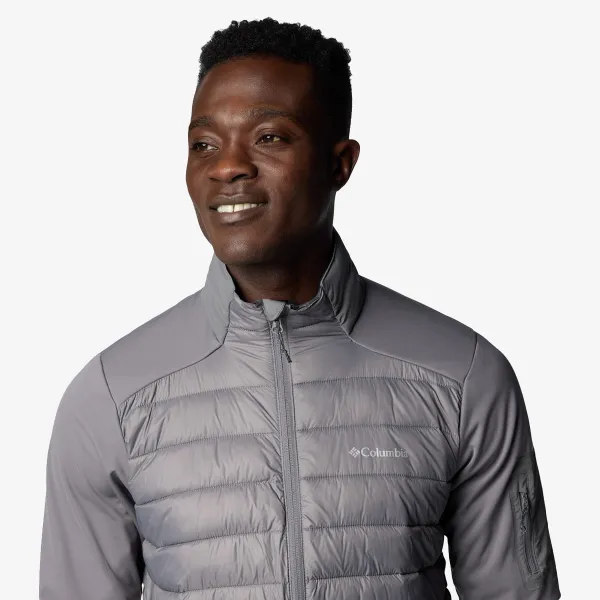 Columbia Columbia Tech™ Hybrid Softshell 