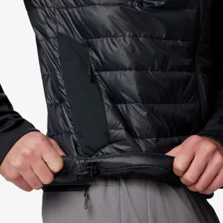 Columbia Columbia Tech™ Hybrid Softshell 