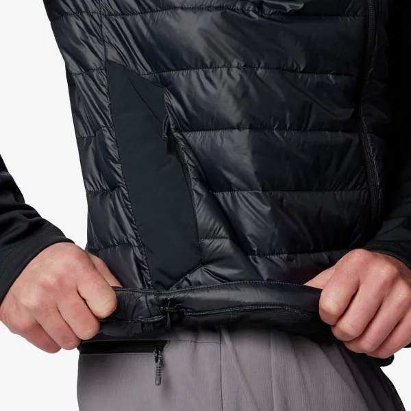 Columbia Columbia Tech™ Hybrid Softshell 