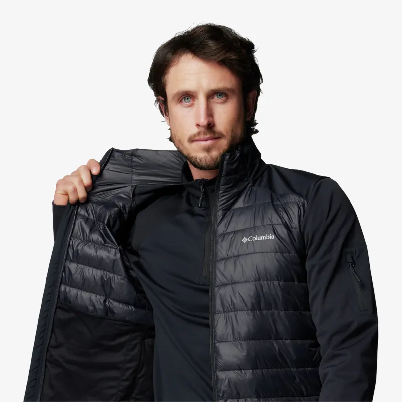 Columbia Columbia Tech™ Hybrid Softshell 